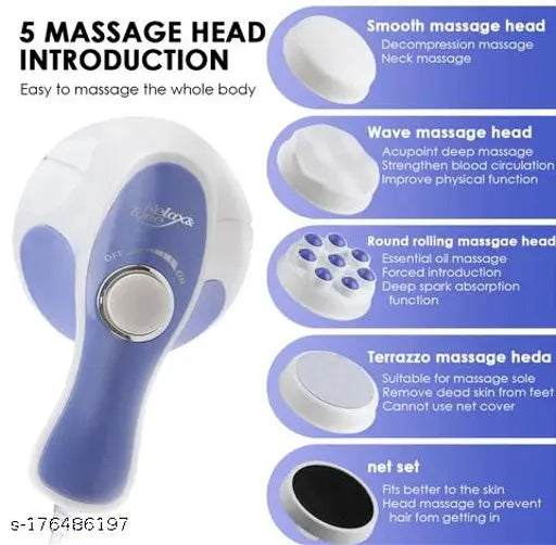 Full body Massager