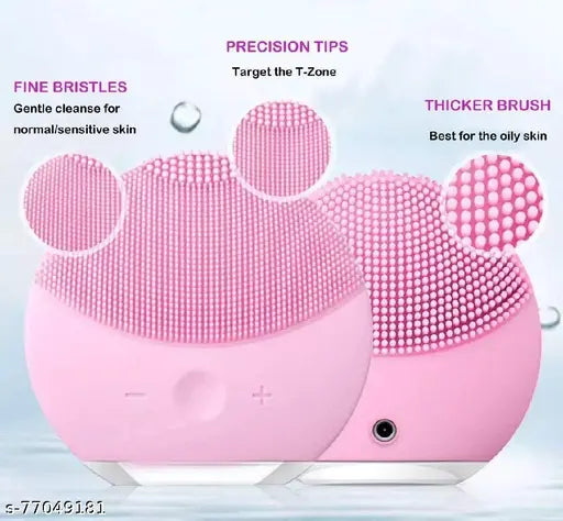 Facial Cleansing Brush