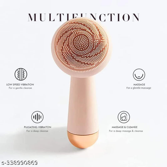 4 in 1 Electronic Facial Cleanser & Massager