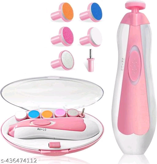 Electric Baby Nail Trimmer